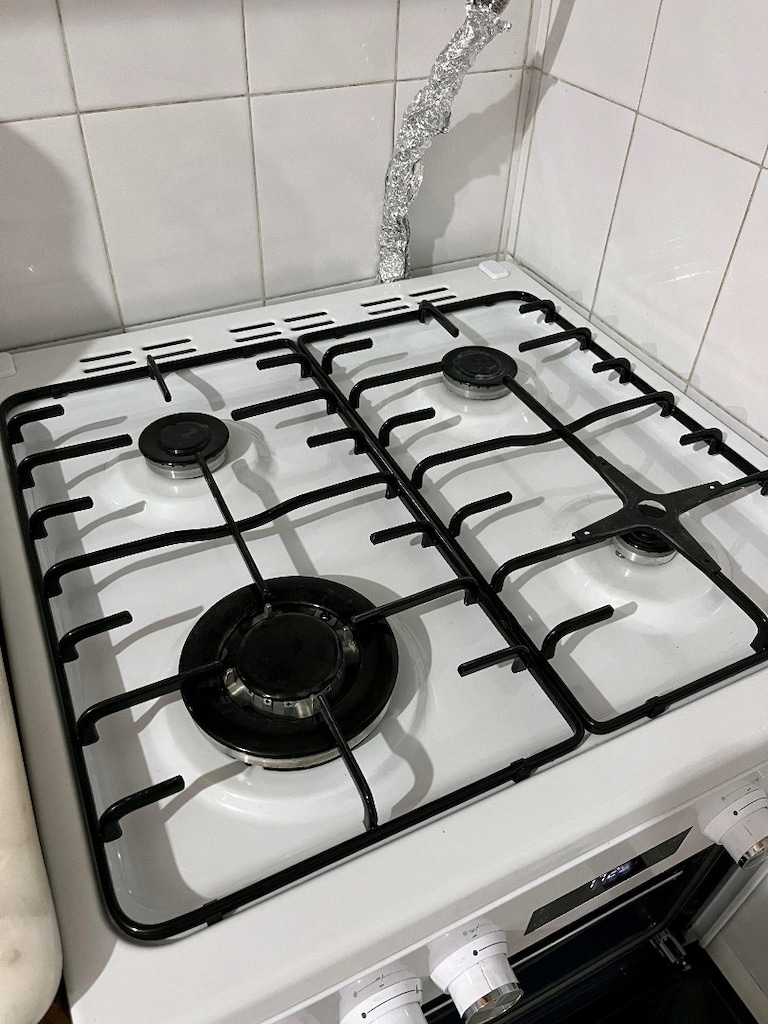 Beko BFM 410 EBB Beyaz Ocaklı Fırın - 5