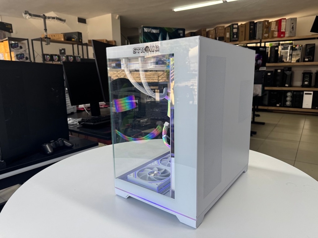 KASA *AMD RYZEN 5 7500F İŞLEMCİ *32 GB RAM *1 TB SSD*RTX 4060 6GB E.K - 2