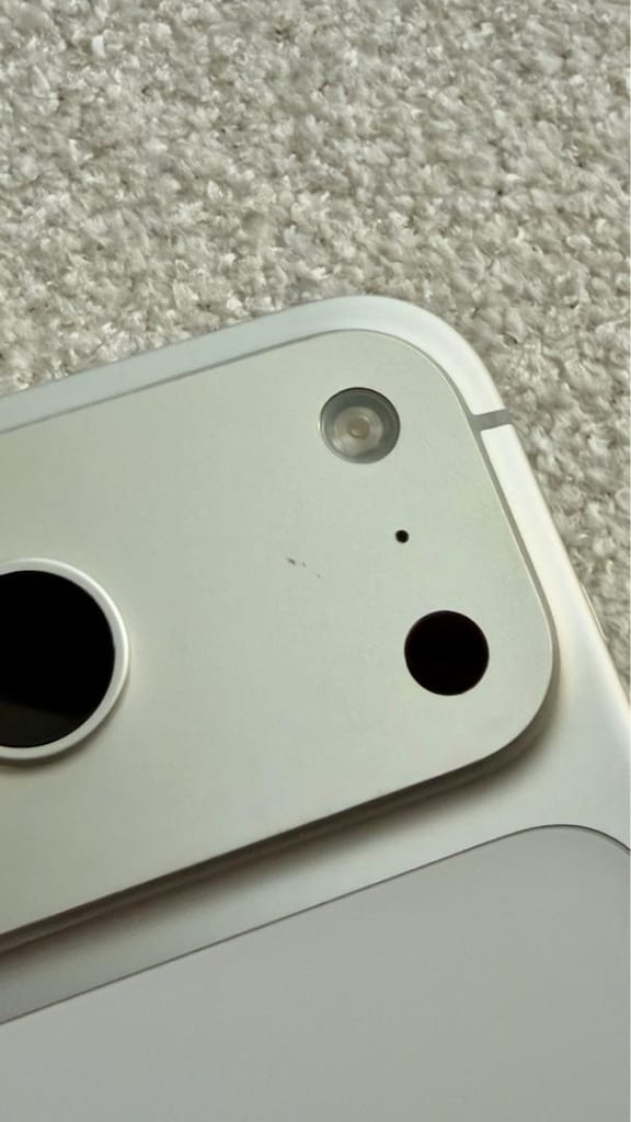 iPhone 17 Pro Max 256 GB Silver - 7