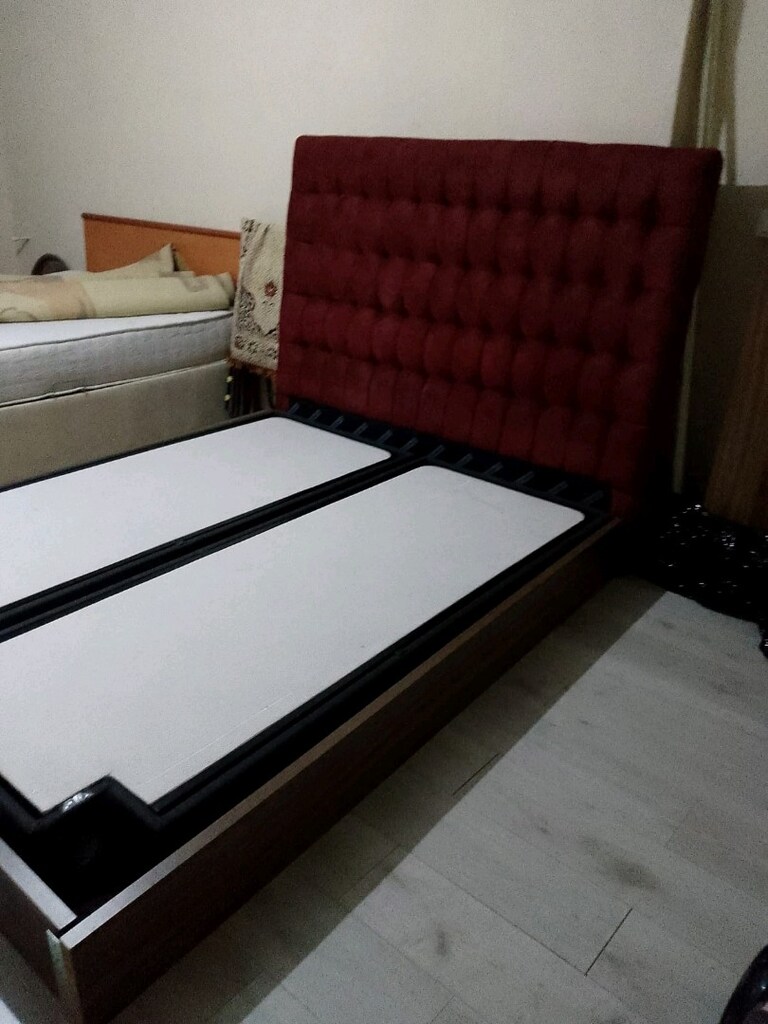 ALFEMO ÇİFT KİŞİLİK BAZA - 5
