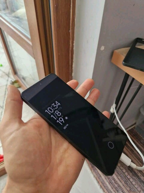 Poco x6 pro 512 5g yurtiçi cihaz