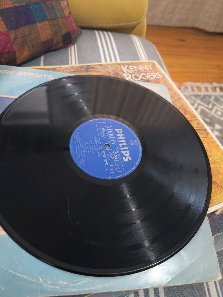 Dire Straits - Brothers in Arms plak - 2