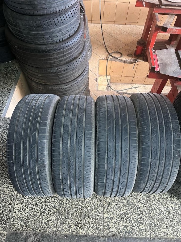 205 55 16. Lassa yazlık 4 adet tarıh 2021 - 3