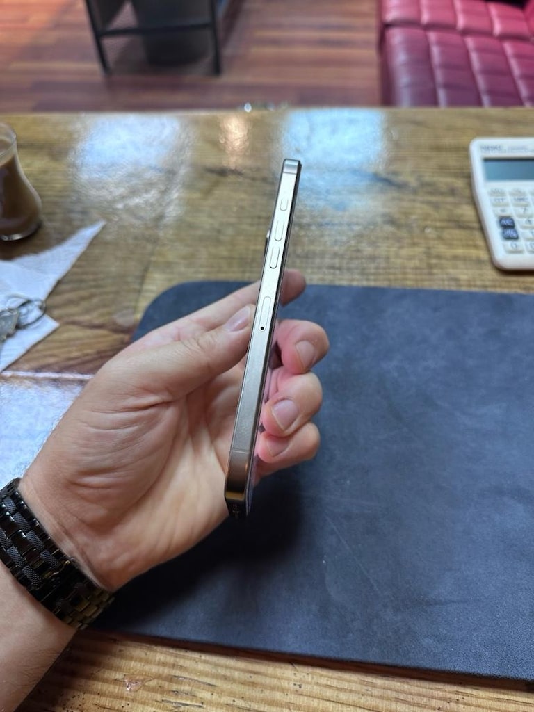 iPhone 16 pro max 256 gb YD - 8