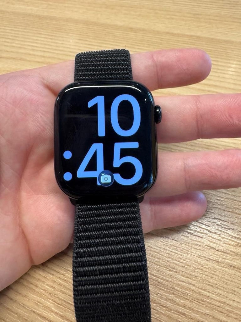 Apple Watch Series 10 - 46mm (Apple Değişim Cihazı / %100 Pil)