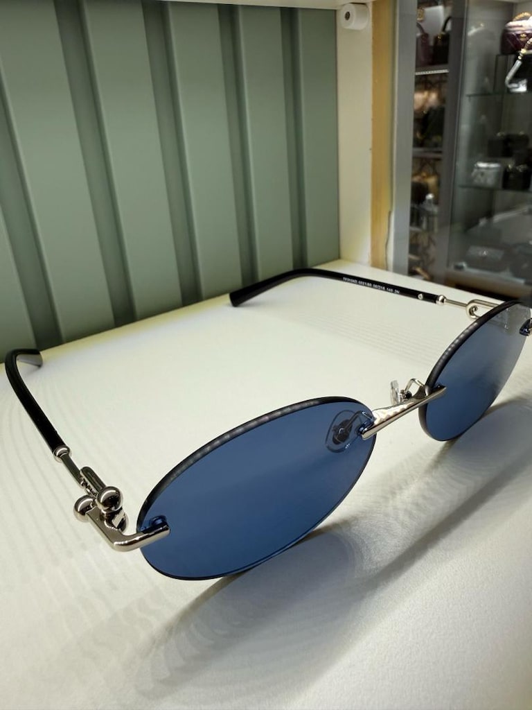 Tiffany & Co. Lüks Tasarım Güneş Gözlüğü - 8