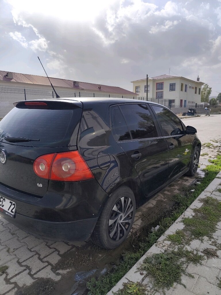 ‼EV ALACAĞIM İÇİN UYGUN FİYATA GOLF 5 ‼ - 4
