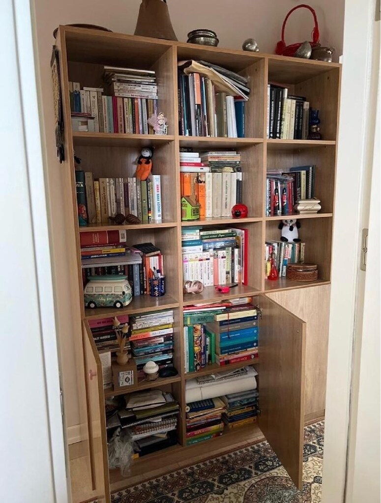 Tepe Home Kitaplık - 2