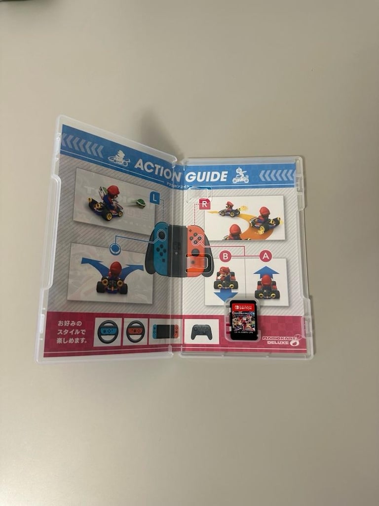 Mariokart 8 Deluxe Nintendo Switch Oyunu - 2