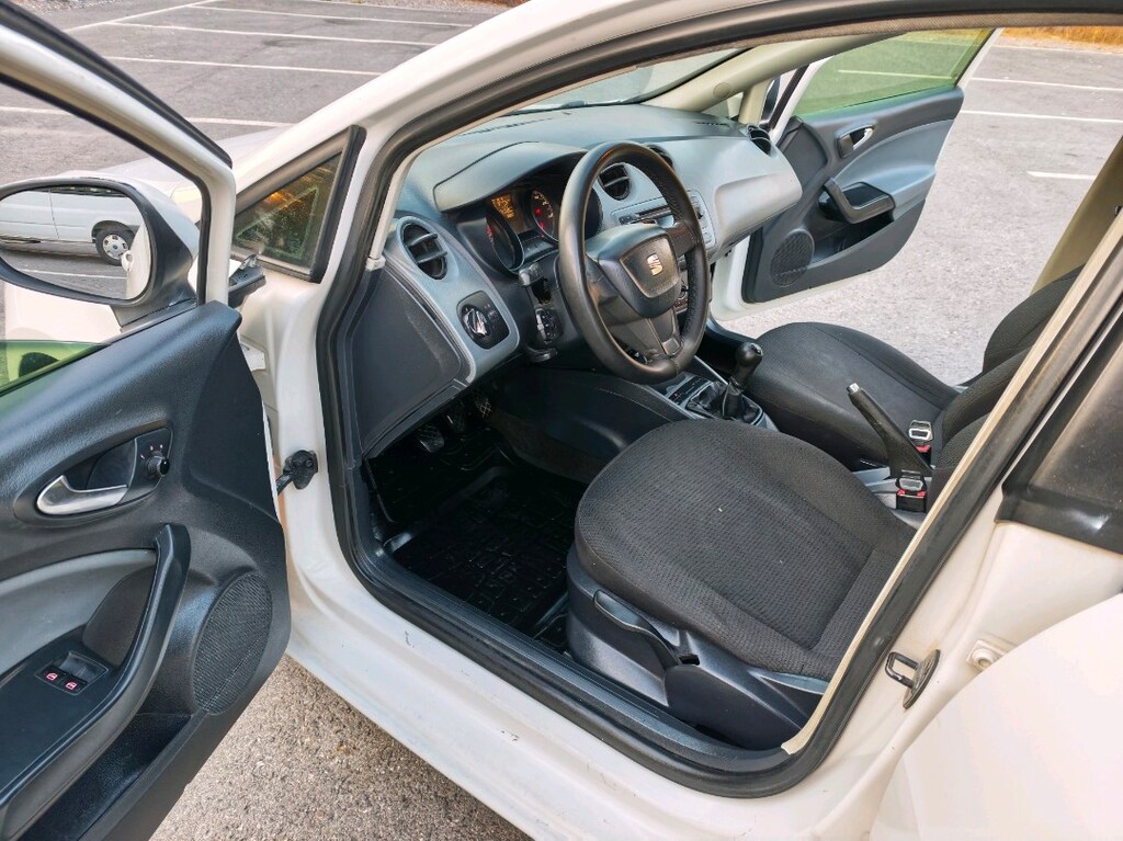 Hasar Kayıtsız Seat Ibiza 1.4 16v Makyajlı Kasa Sıralı Lpg'li - 6