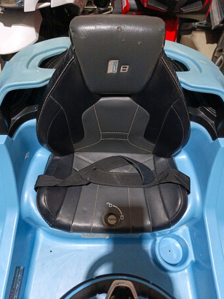 (AnkaCar çocuk oto galeri)BMW İ8 2 MOTOR KUMANDALI AKÜLÜ ARABA - 9