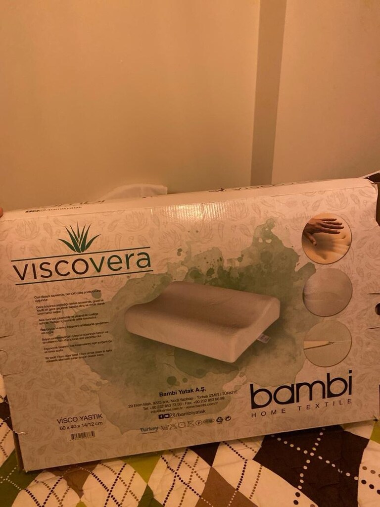 yastık bambi marka - 4
