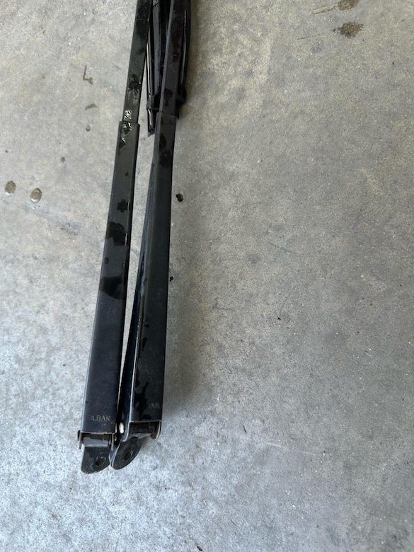 Renault 9 Broadway Silecek Kolu Takımı 2 Adet - 2