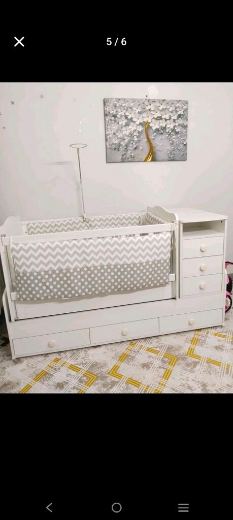 büyüyen beşik - 5