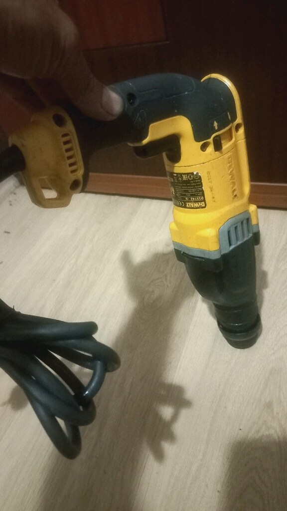 dewalt hilti kırıcı delici d25143 - 7