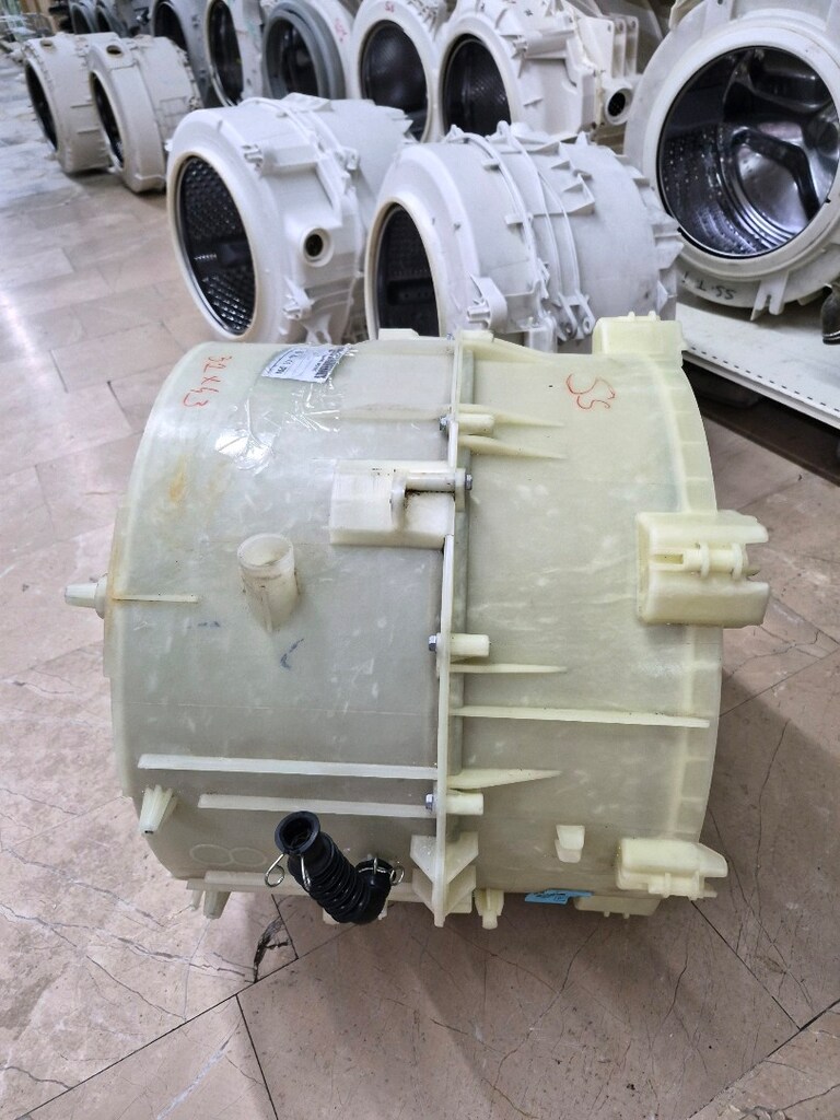 Samsung WF9904RWE Çamaşır Makinesi Kazanı Tambur Üç Ayak - 4