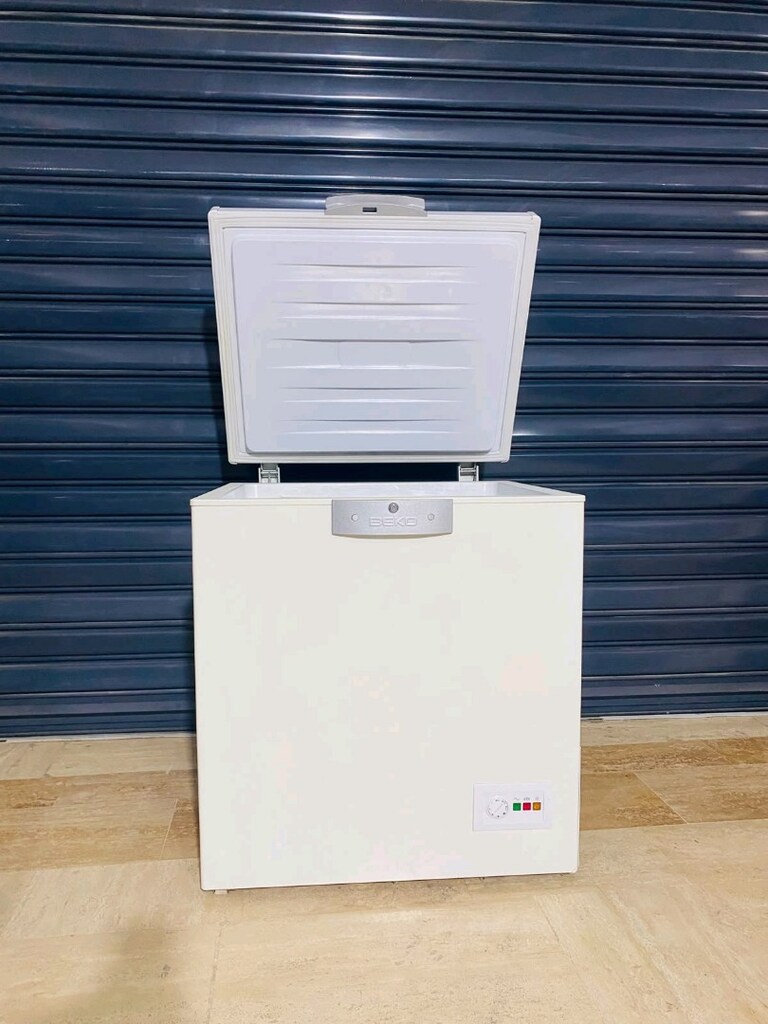 Beko marka sandık tipi difriz dolap 177 ltlik - 2
