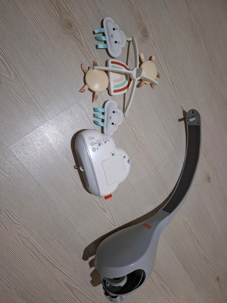 Fisher Price Mutlu Gökyüzü Dönence Hbp40 - 2
