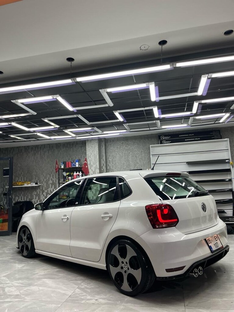 HATASIZ KAZASIZ ORJİNAL POLO R-LİNE - 6