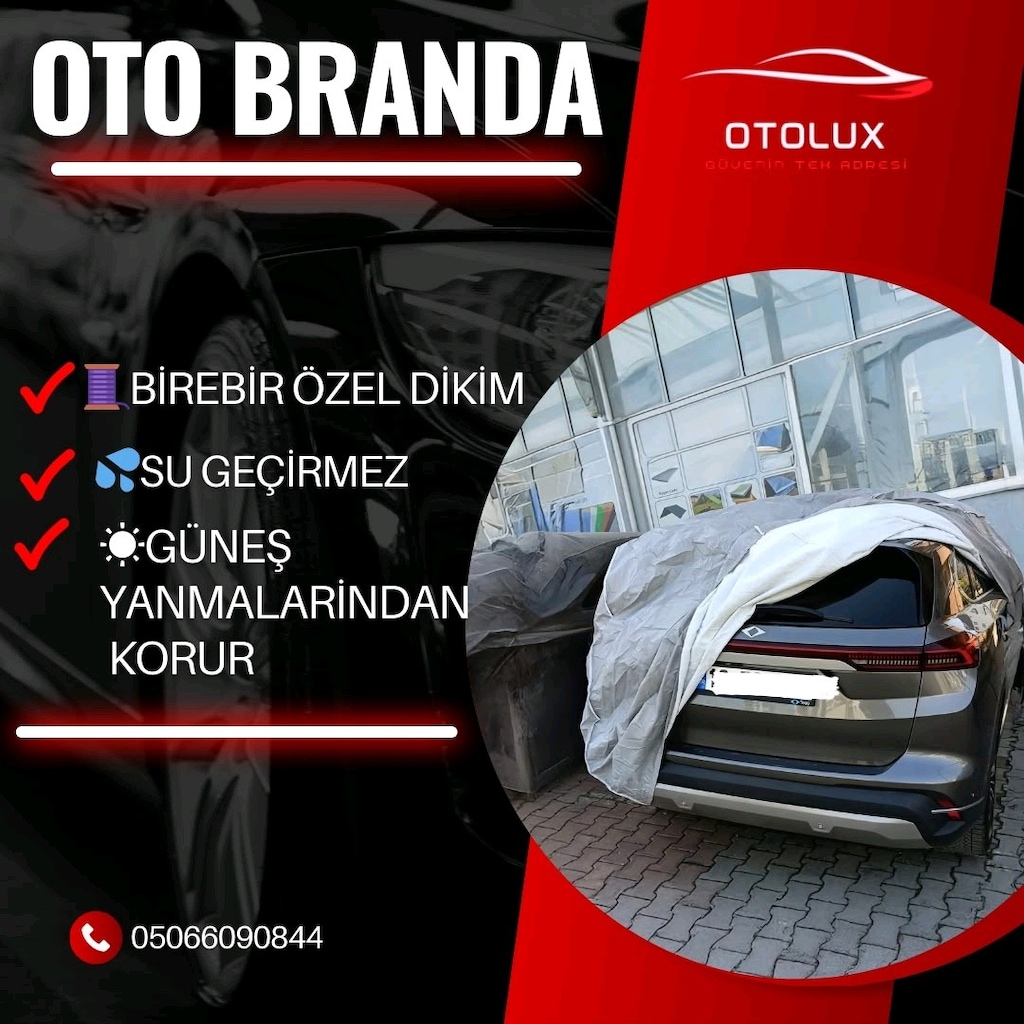 Oto Koltuk Kılıfı - Oto Branda - 9