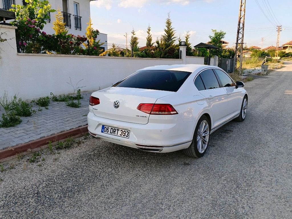 Sahibinden Passat B8 2015 - 5