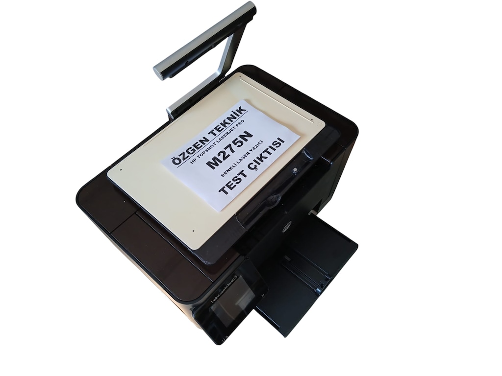 hp topshot laserjet pro m275n yazıcı(ÇALIŞIR,SORUNSUZ,İKİNCİEL) - 4