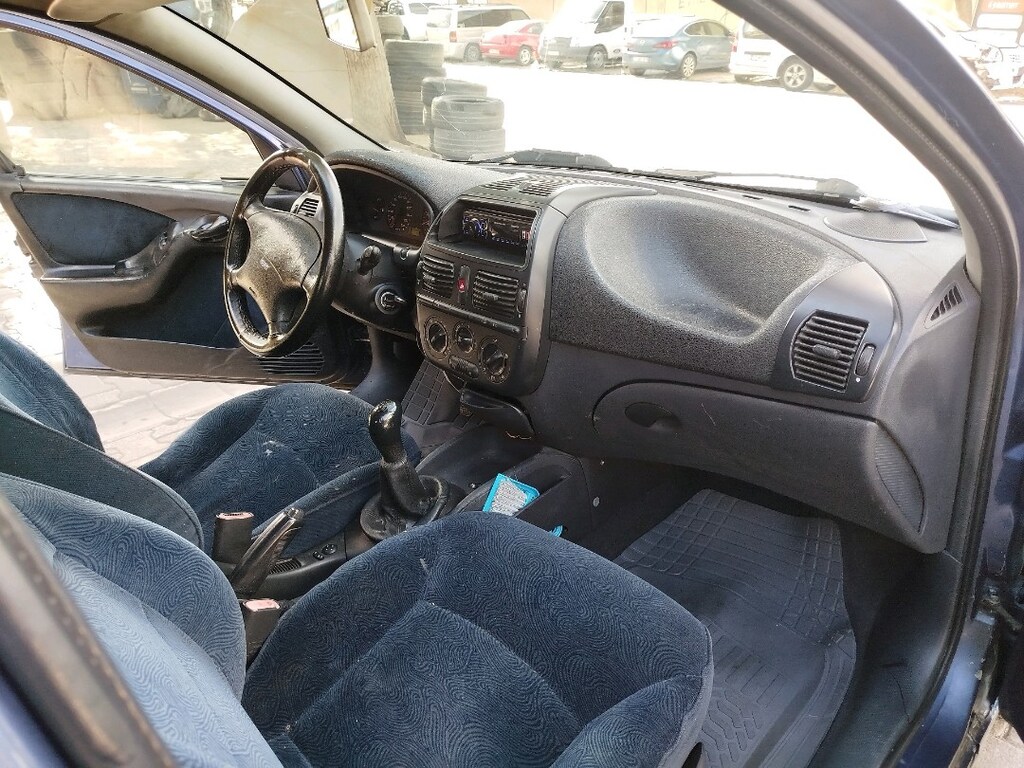 Fiat marea 1.6 SX - 12