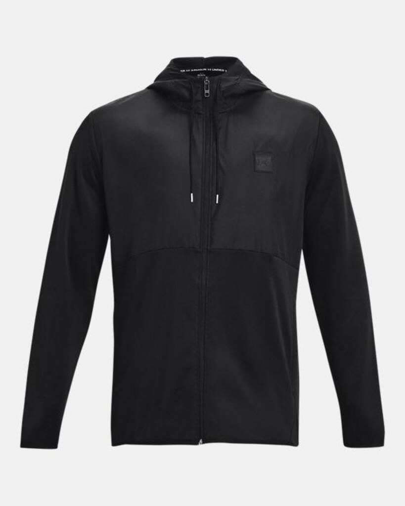 Under Armour Fleece Storm Erkek Fermuarlı Sweatshirt
