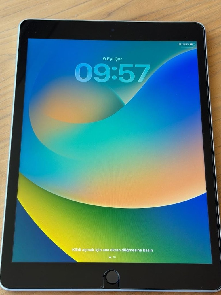 IPad 9. Nesil 64GB Wi-Fi Silver | Çiziksiz | Faturalı | Kılıflı - 5