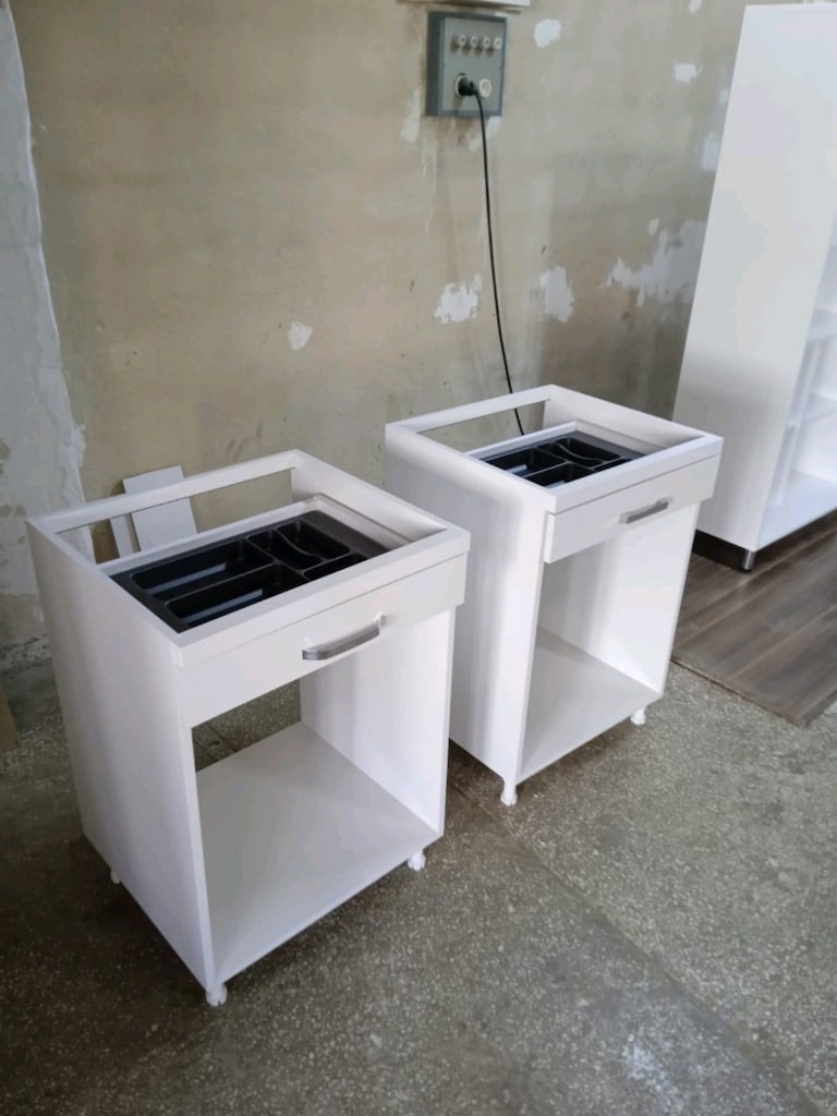 ANKASTRE FIRIN VE OCAK MODÜL DOLABI STANDART ÖLÇÜLERDE - 3