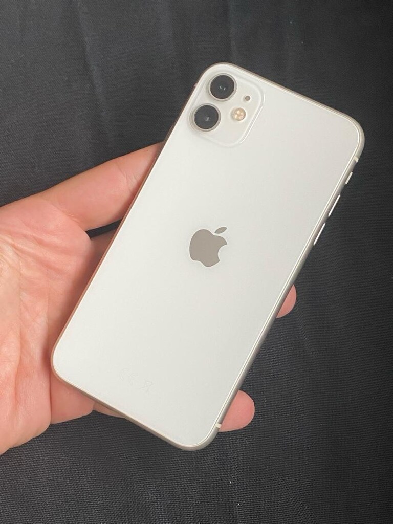 İphone 11 beyaz 64 gb CİHANGİR BİLGİSAYAR 25. YIL - 2