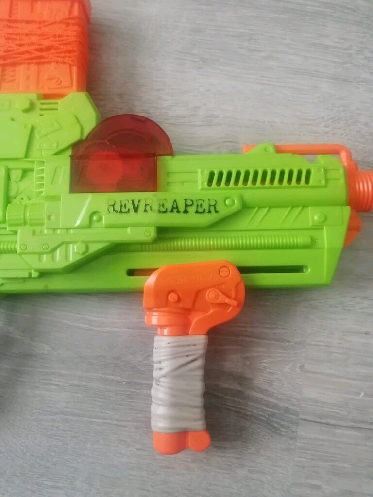 nerf zombiestrike - 2