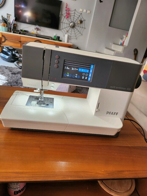 pfaff otomatik dikiş makinesi