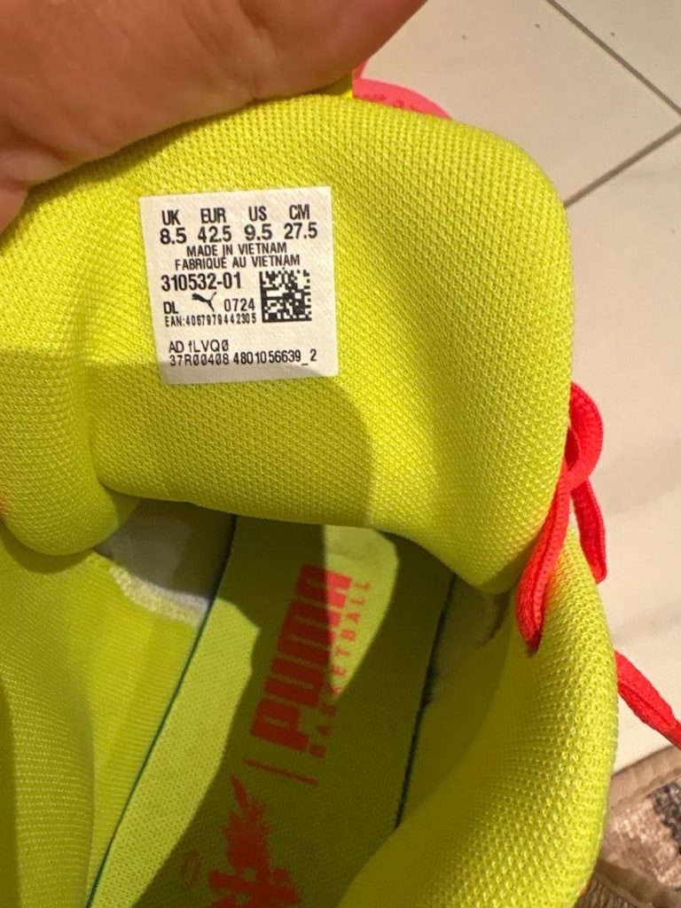 Puma Yeni Erkek spor ayakkabı - 3