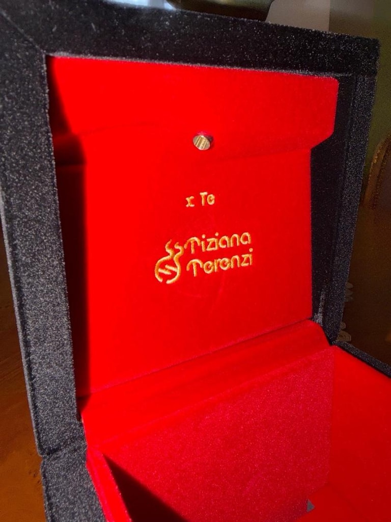 Tiziana Terenzi Parfüm Kutusu - 9