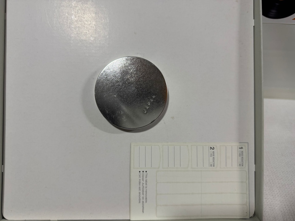 BOŞ MAKARA 26,5 INC METAL - 3