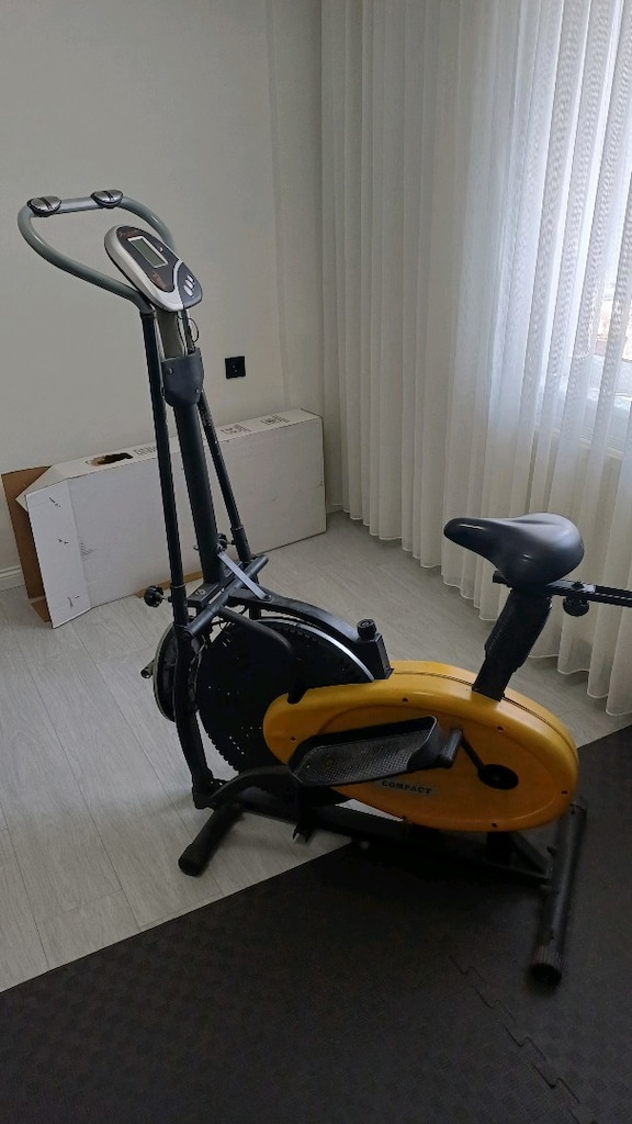 fitness ve kondisyon makineleri - 10