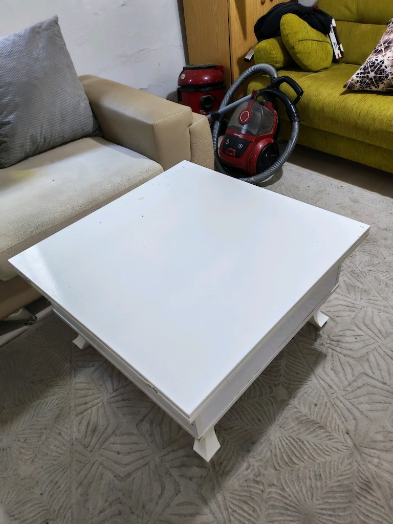 AKILLI SEHPA 80x80cm. Sorunsuz YER BUCA - 6
