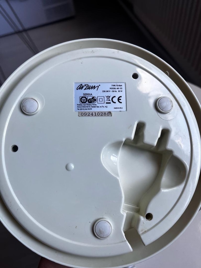 Arzum Serra Narenciye Sıkacağı - 13