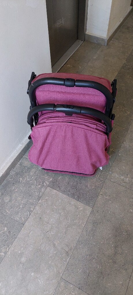 chicco kabin boy bebek arabasi - 7