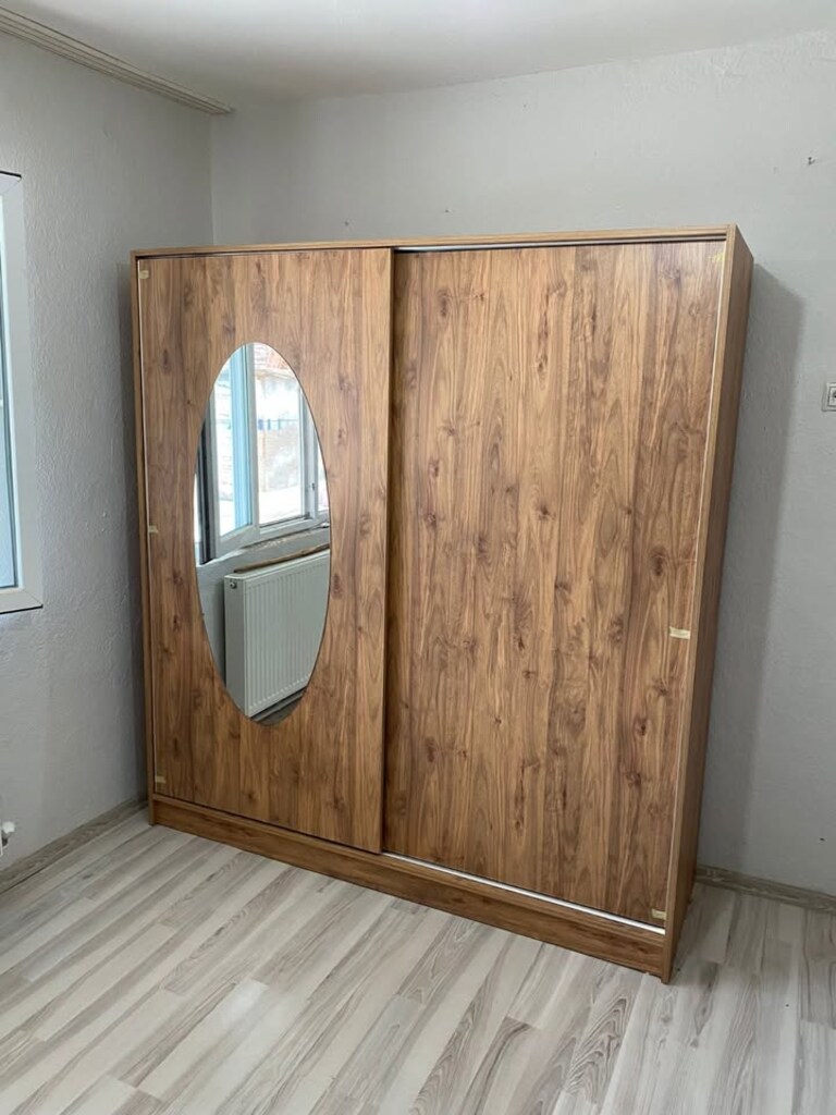 YATAK ODASI TAKIMI - SÜRGÜLÜ MODEL / ANTALYA - 2