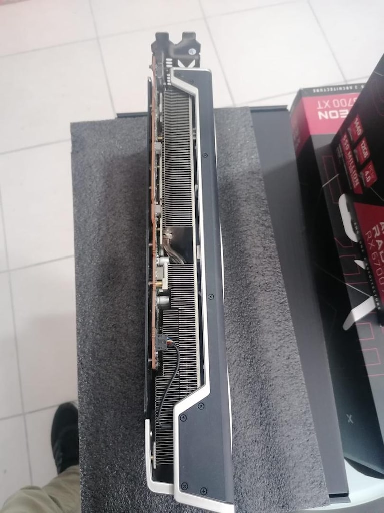 RX 6700 XT 12 GB EKRAN KARTI - 6