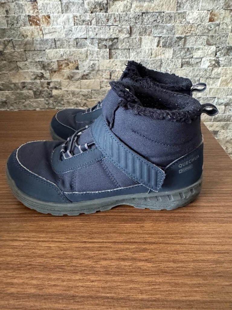 Decathlon çocuk bot — görsel 4/7