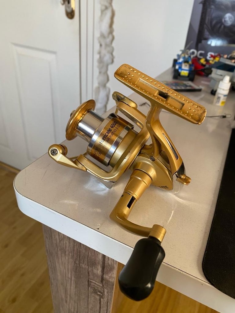 Remixon Hurricane 4000 Makine - 2