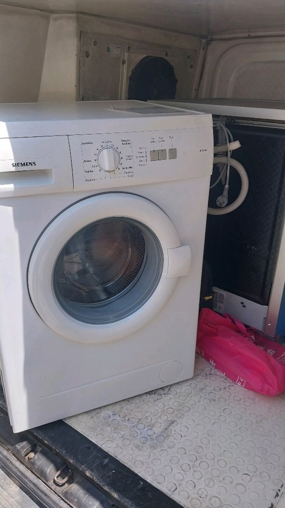 Siemens 6 Kg A+++ Camasir Makinasi - 4