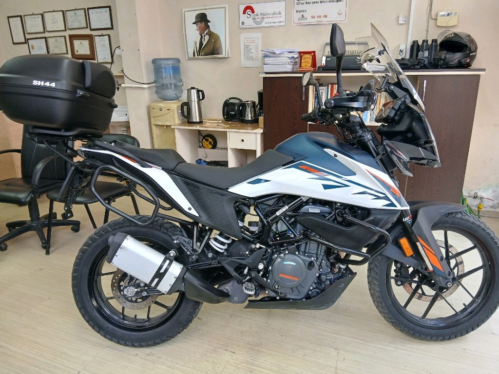 KTM 250 ADVENTURE SIFIR AYARINDA - 17