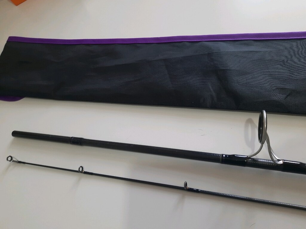 Spin Takım, Okuma Ceymar HD2500 Makine Daiwa Crosscast 274cm Kamış, - 3