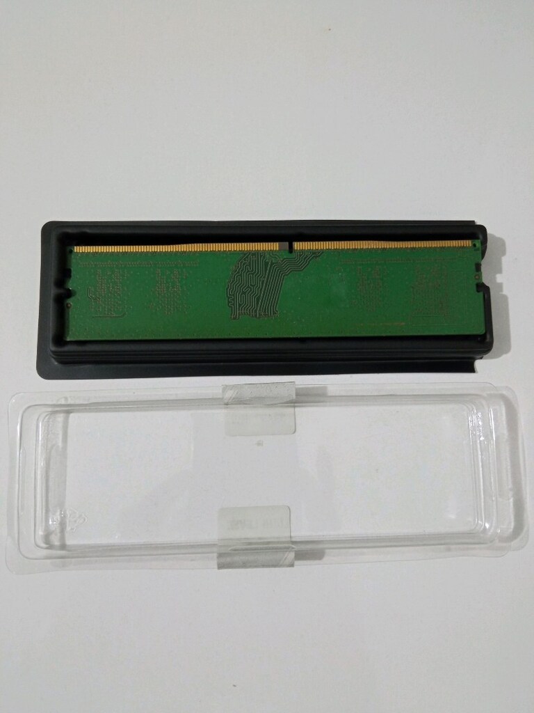SAMSUNG MARKA DDR4 4 GB RAM SIFIR AYARINDA, TERTEMİZ - 2