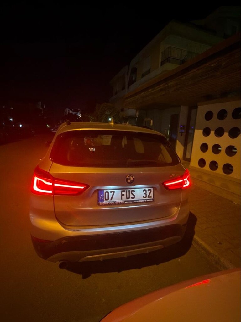 BMW X1 SPORTLİNE FULL+FULL - 9
