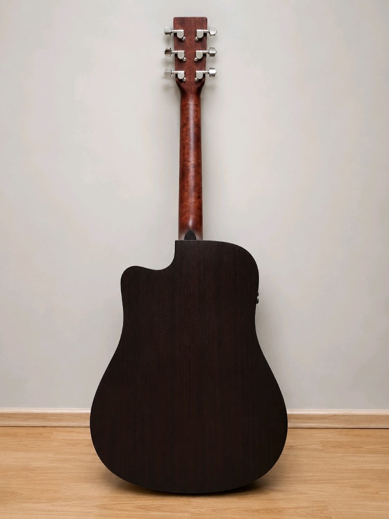 Sigma DTCE Elektro Akustik Gitar – Sıfır - 3